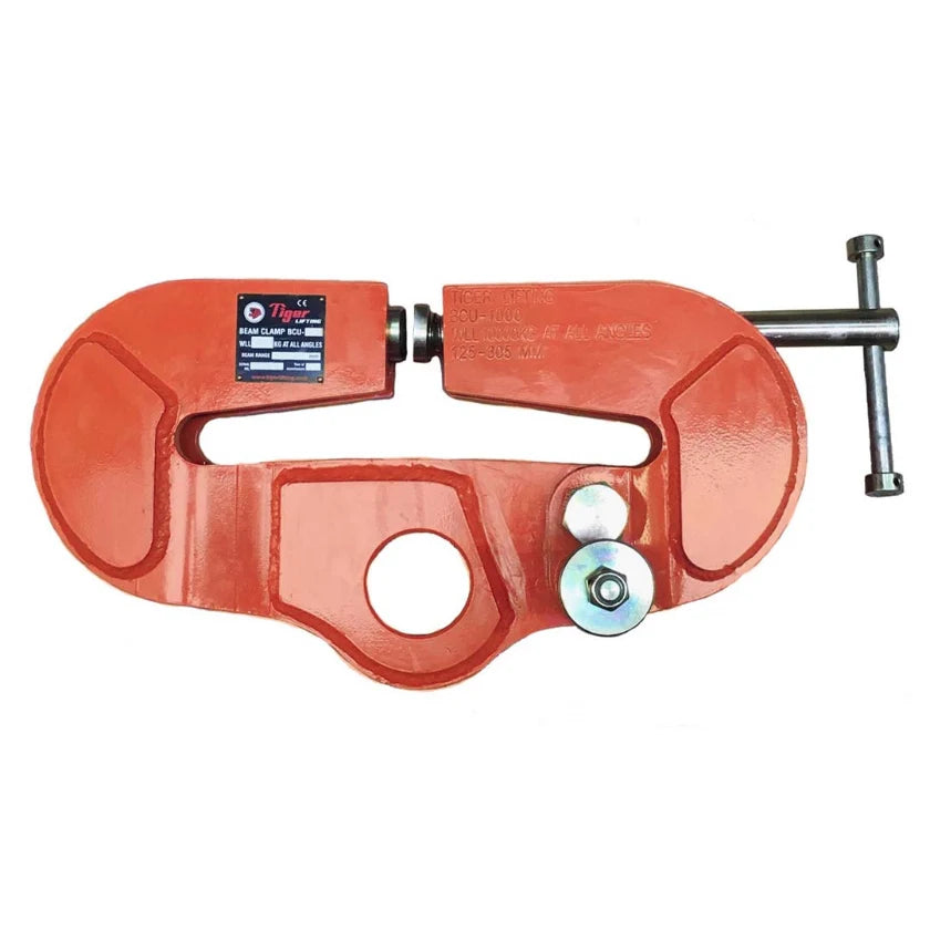 Tiger Universal Beam Clamp – Type BCU