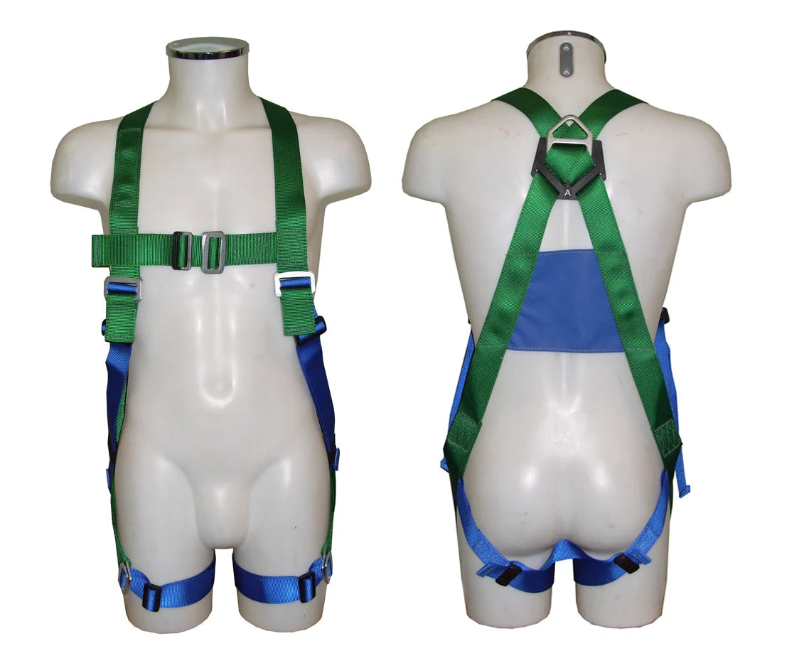 Abtech Single Point Harness -  AB10 - UK Made STD