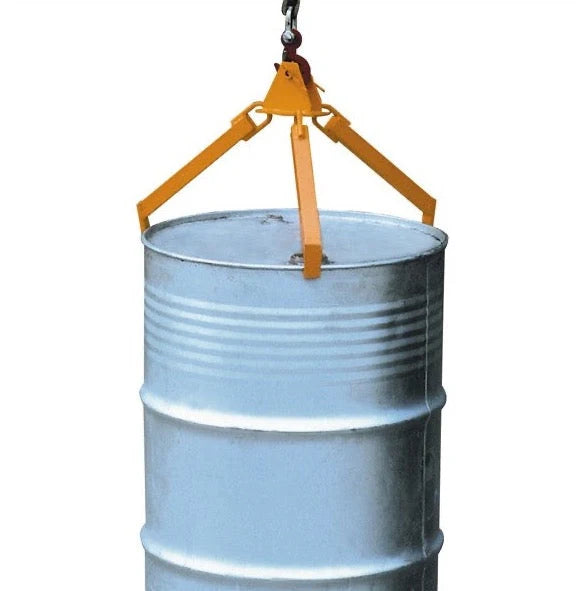 Drum Lifter Steel - Max Capacity 360kg