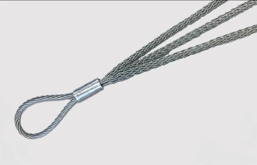 Triple Leg Cable Stockings (Triplex) Single Eye