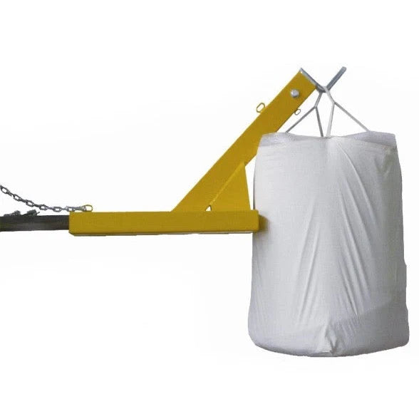 DISCONTINUED ! - Fork Mounted Big Bag Lifter
