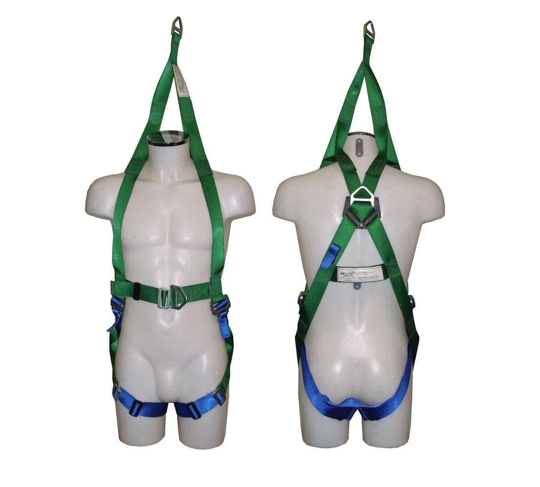 ABRES - Abtech - Three Point Harness - UK Made STD