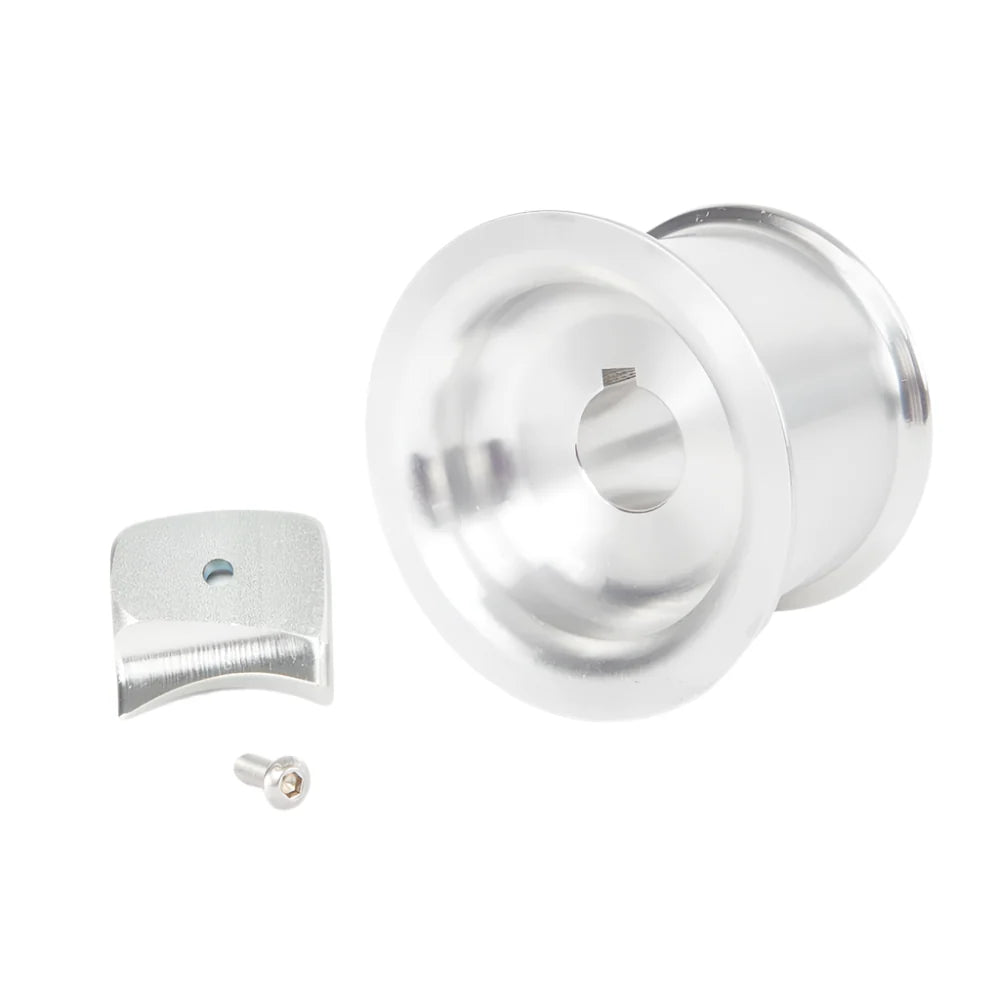 Capstan Drum 76mm with Rope Guide for Portable Winch