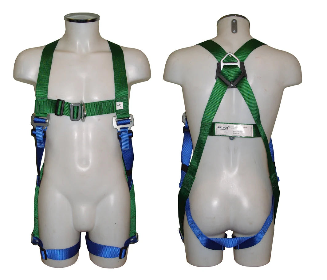 AB20 - Abtech -Two Point Harness - UK Made Large
