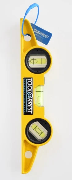 Tool@rrest Global - 9" Magnetic Scaffold Boat Level