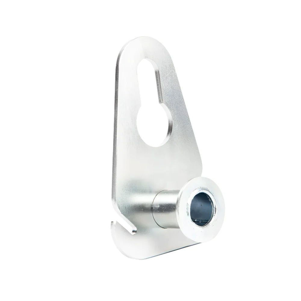 Ball Hitch Pulling Plate for Portable Winch