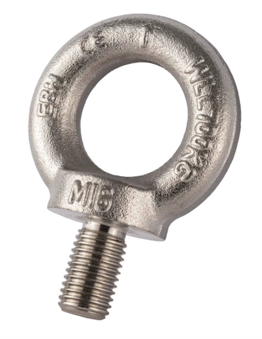 Stainless Steel Load Rated Eyebolt