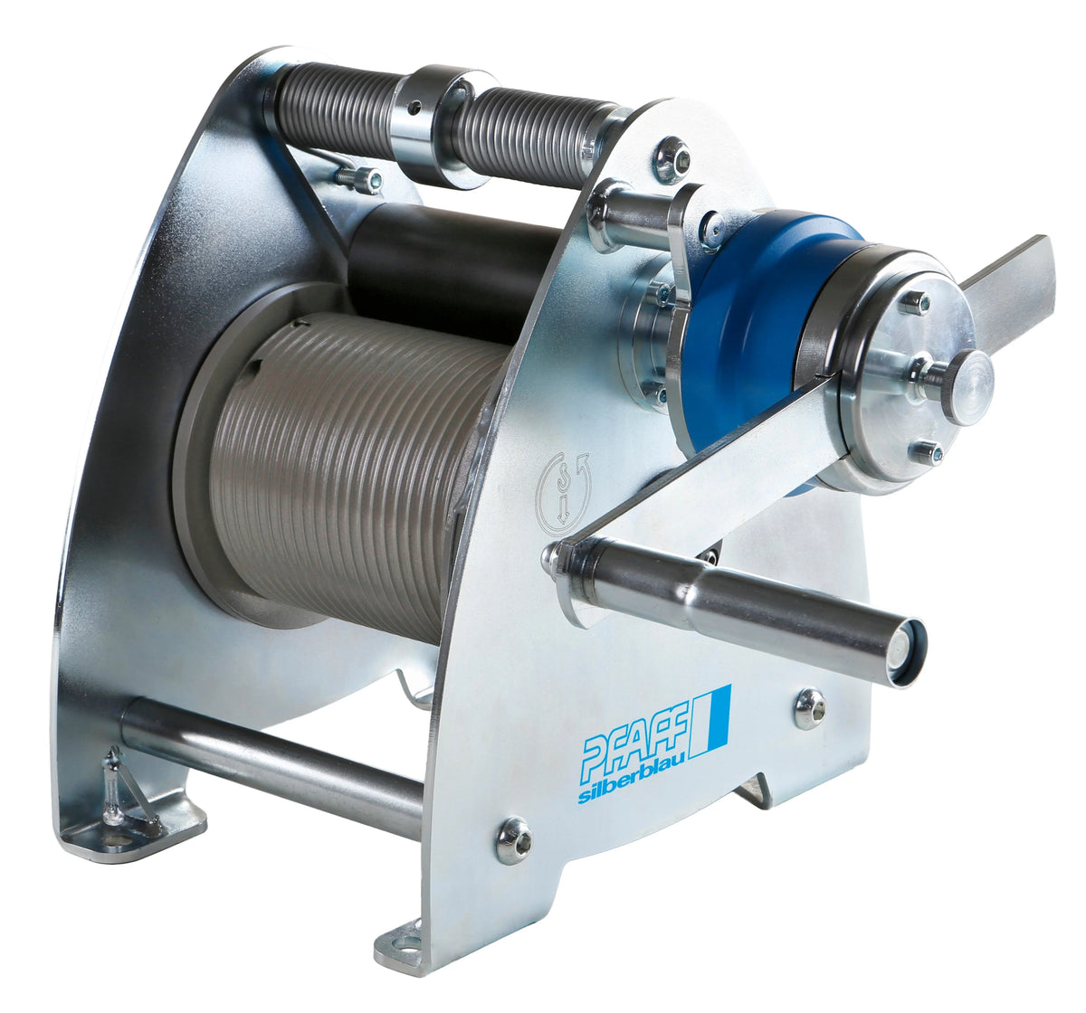 PFAFF SW-K LAMBDA Console-mounted rope winch (BGVC1) - Single Line