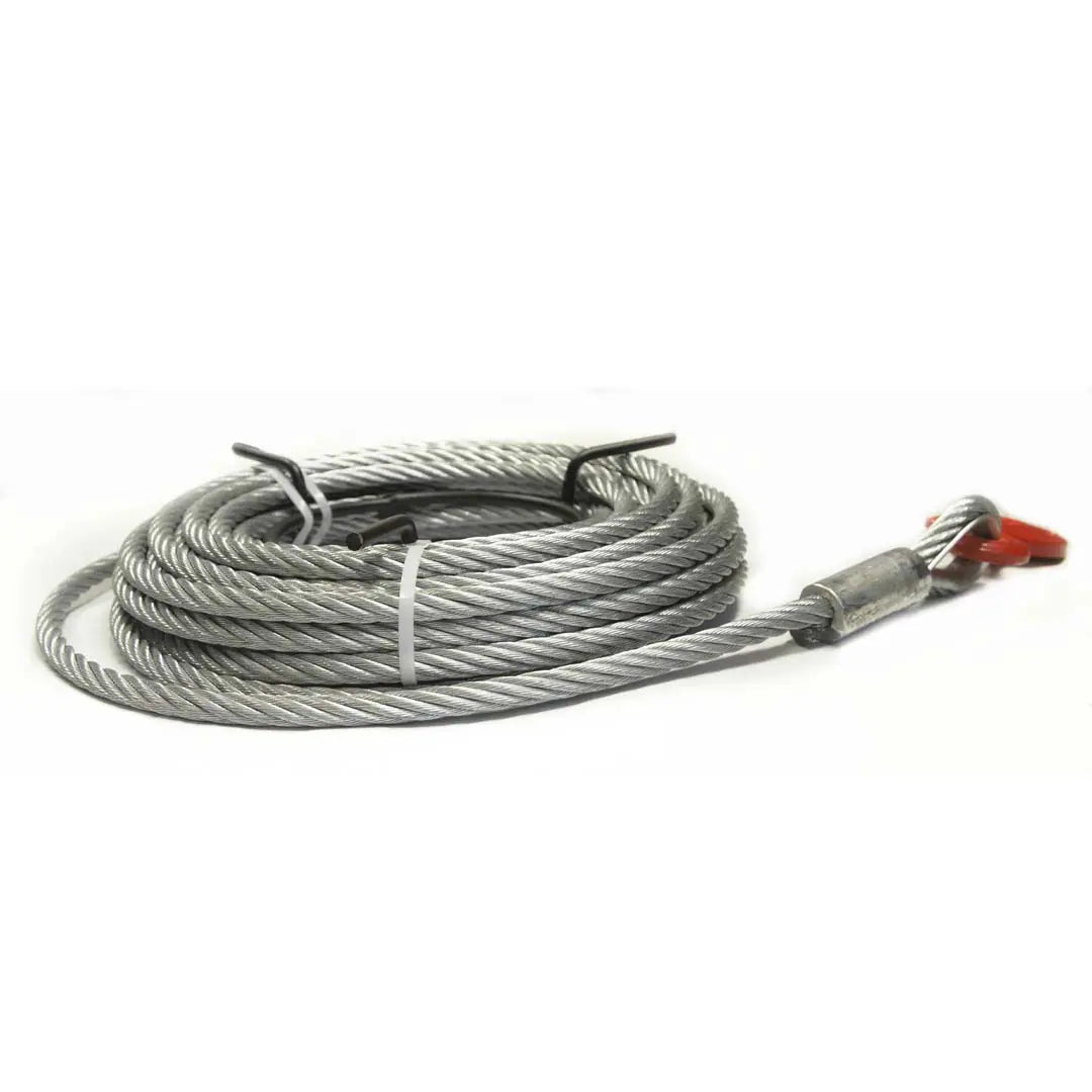 Wire rope for Tiger TRPA wire rope puller