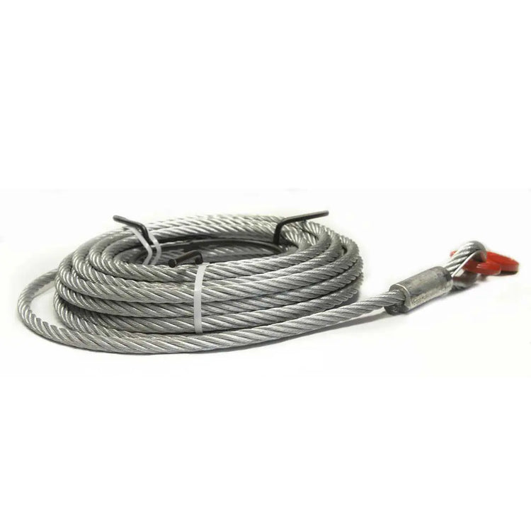 Wire rope for Tiger TRPA wire rope puller