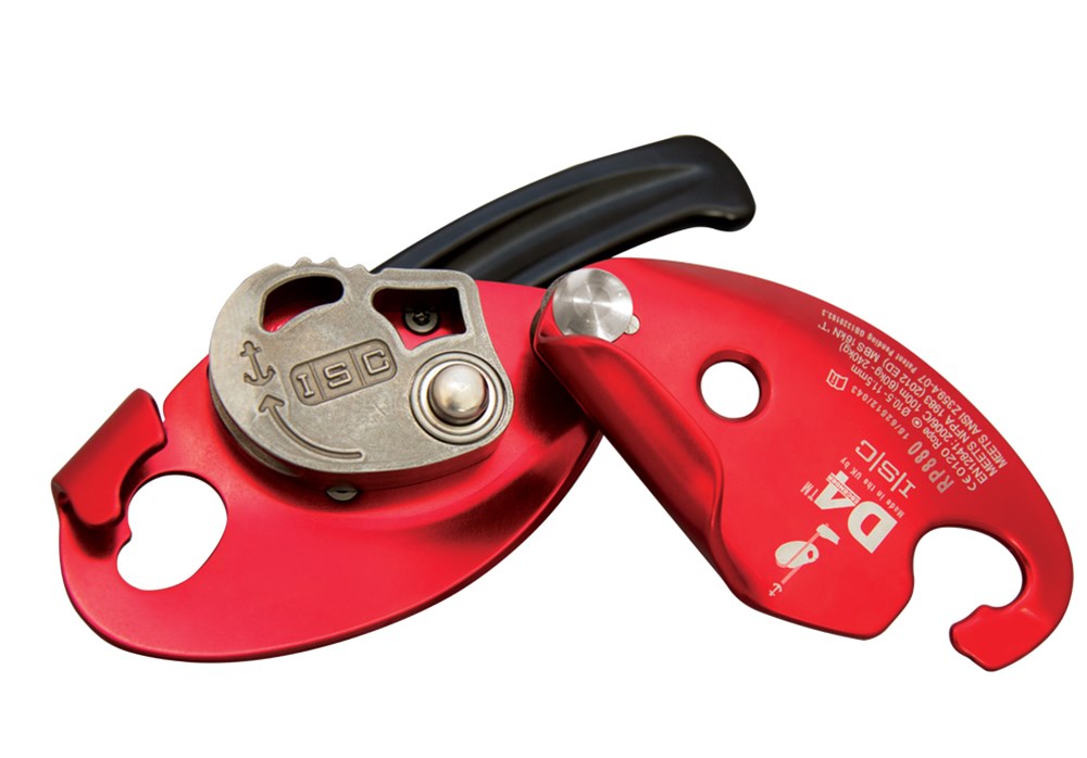 ISC D4 Descender