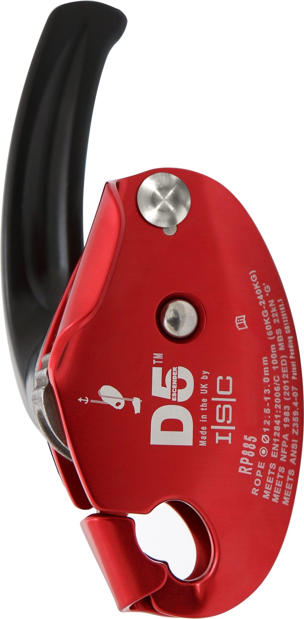 ISC D5 Descender