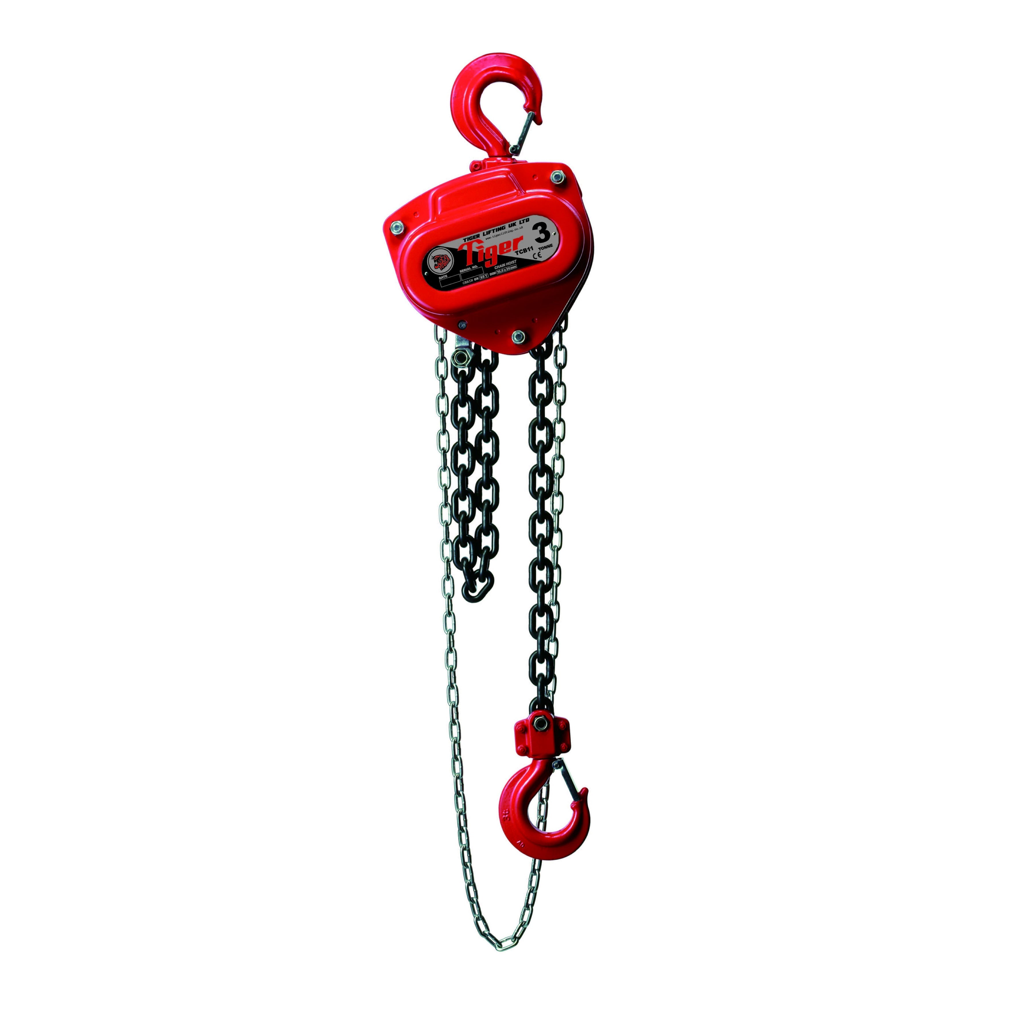 5000kg Chain Block PROCB14 from Tiger to Buy Online from RiggingUK