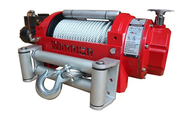 RV 15000 Hydraulic Winch