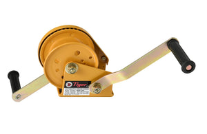 TIGER BRAKE HAND WINCH (SINGLE OR DUAL HANDLE OPTION) 