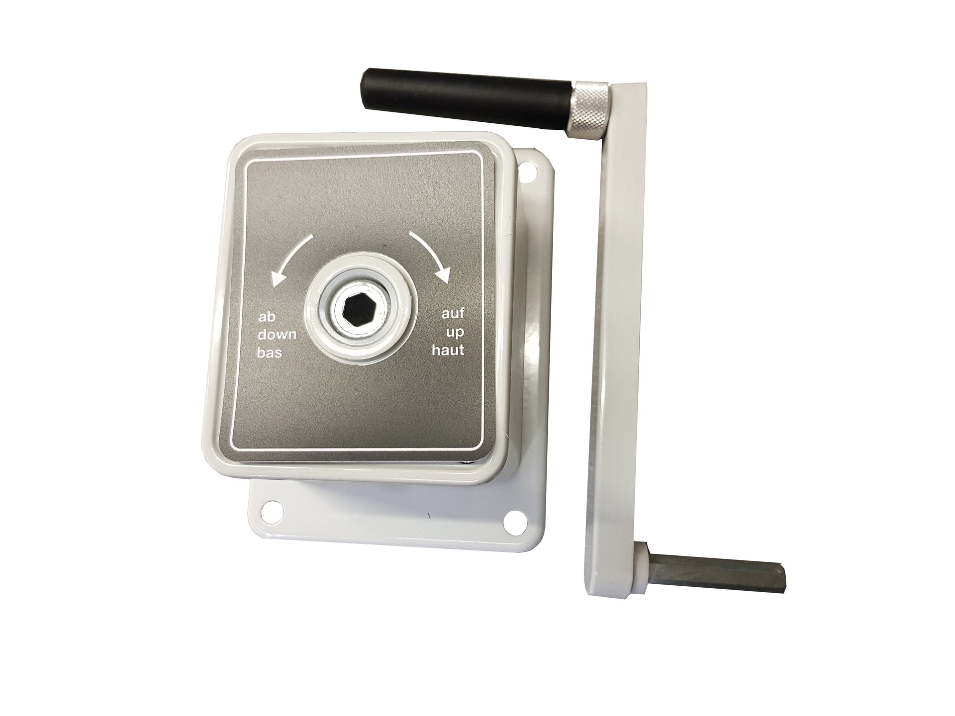 AG45 Manually Operated Hand Winch