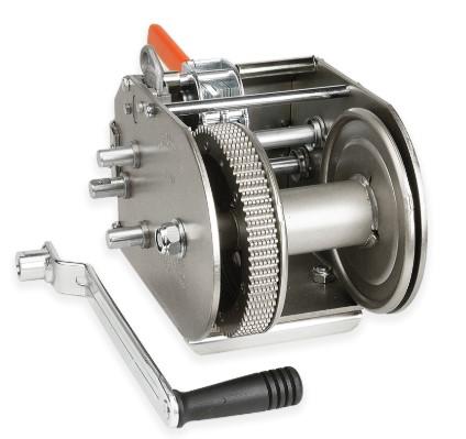 Goliath 25N3F Hand Winch  2741kg (151-9-7)