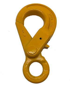 Grade 80 Eye Auto Lock Hook (285-7) from RiggingUk available next day