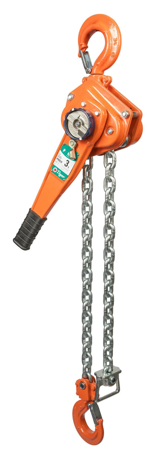 TIGER PROFESSIONAL LEVER HOIST TYPE PROLH, 3.0t CAPACITY Ref: 210-13 - Hoistshop