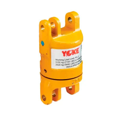 YOKE G80 Insulated Blank Swivel