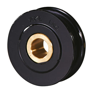 YOKE Light Snatch Block with Shackle