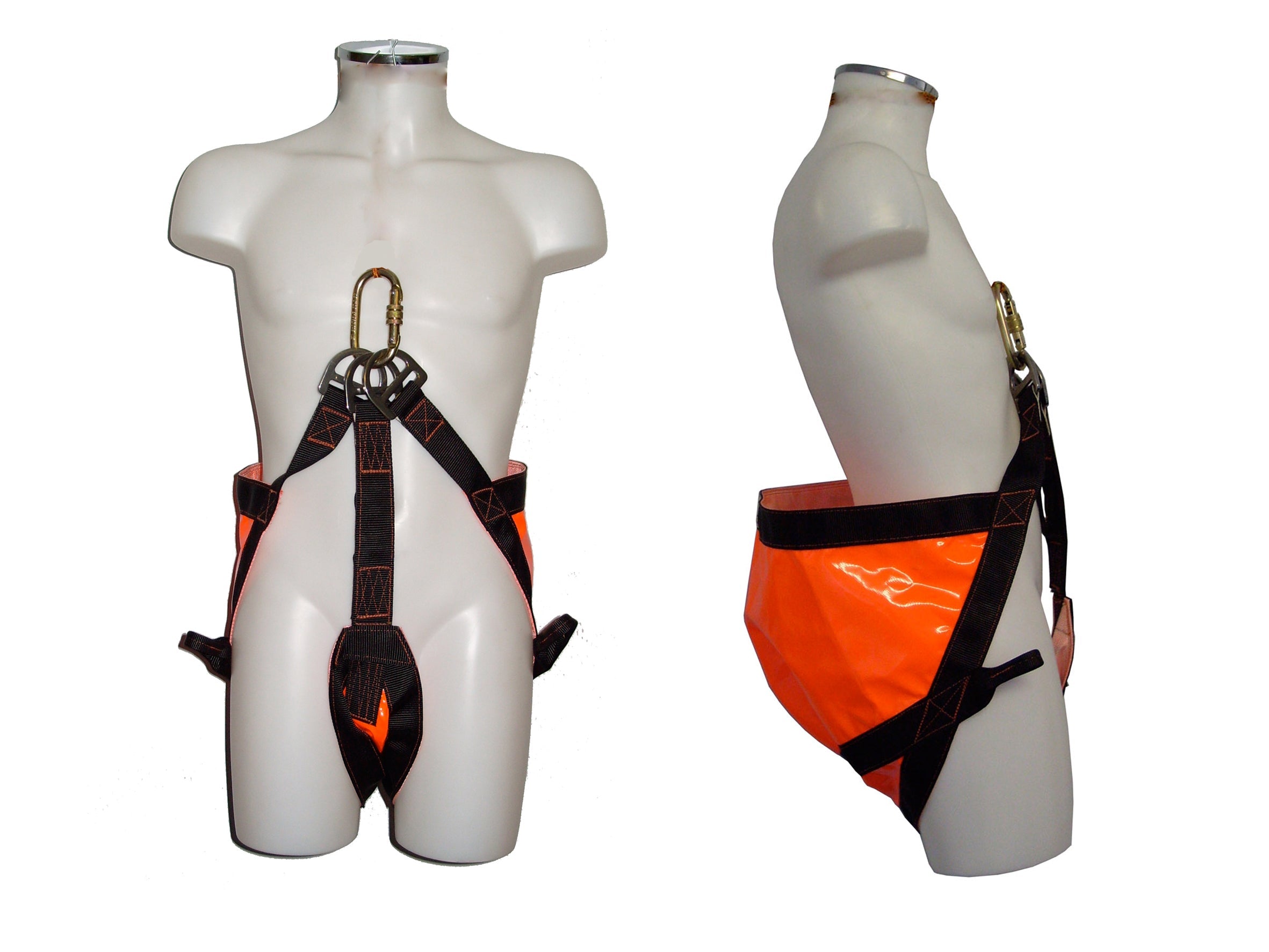 ABNAP Abtech - Rescue Nappy / Triangle Harness (282-6-4)