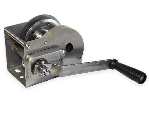 AFID - Goliath Stainless Steel (316L) Wire Rope Winch