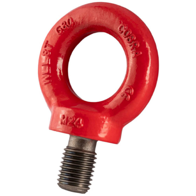 GT Cobra Grade 80 Eyebolt