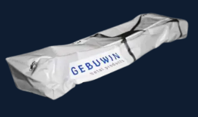 Gebuwin Swivel Davit Crane – Carry Bag from Orplex Ltd