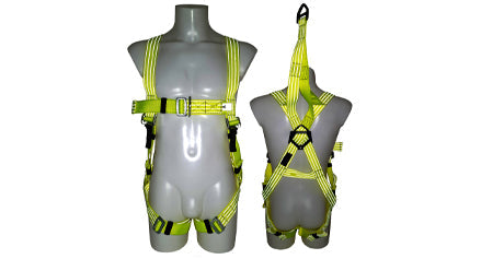 Hi Vis Rescue Harness