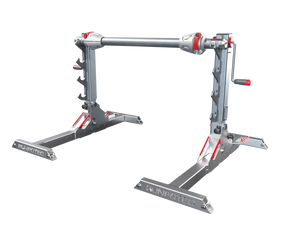 RUNPOTEC - RUNPOLIFTER 4500 -  MAX 4.5t  CABLE DRUM LIFTER