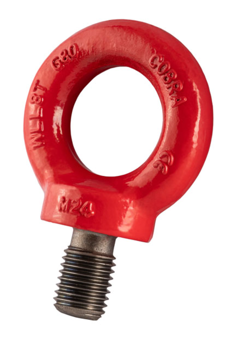 GT Cobra Grade 80 Eyebolt