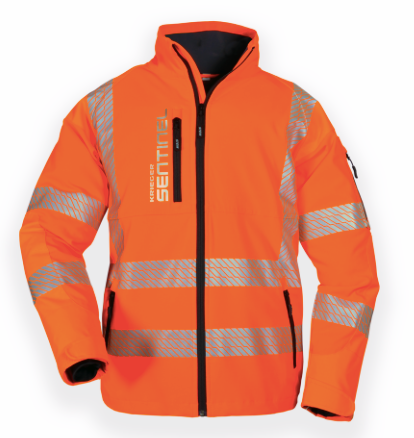 STEIN - KRIEGER "SENTINEL" Rail Breathable Jacket