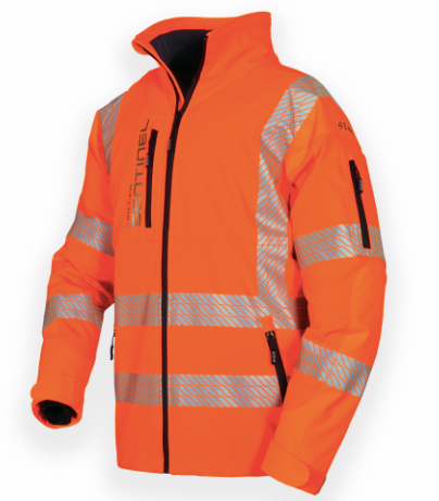 STEIN - KRIEGER "SENTINEL" Rail Breathable Jacket