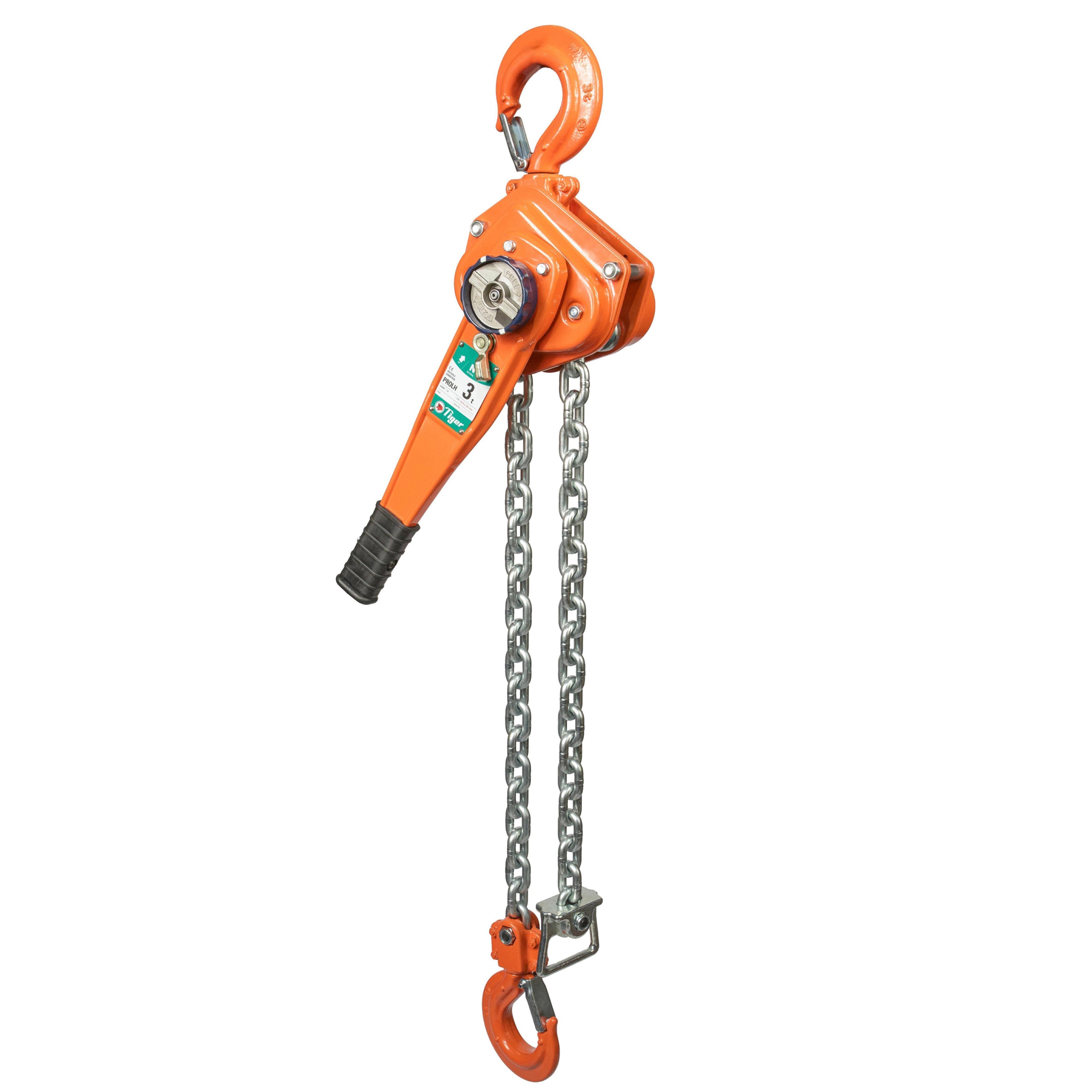 20.0t Tiger PROLH Professional Lever Hoist