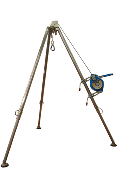 GLOBESTOCK GSETPK-14G TRIPOD KIT Ref: 253-5 from RiggingUK